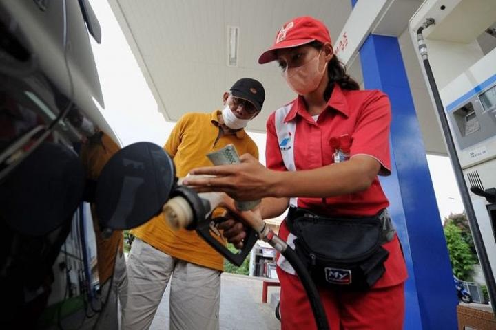 85 Ribu Kendaraan di Lampung Telah Terdaftar Subsidi Tepat-MY PertaminaÂ 