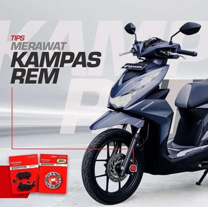 Tips Merawat Kampas Rem Dari NSS Kedaton