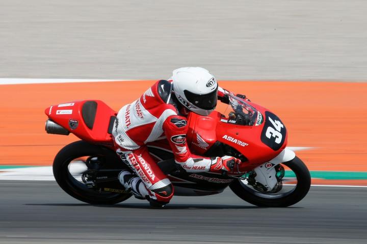 Asa Positif Pebalap Astra Honda Hadapi Sirkuit Jerez