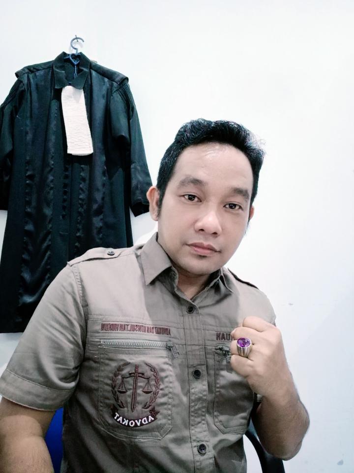 LBH SMSI Lampung Kecam Somasi Kuasa Hukum Salon Blossom Kepada Amel NurhidayahÂ 