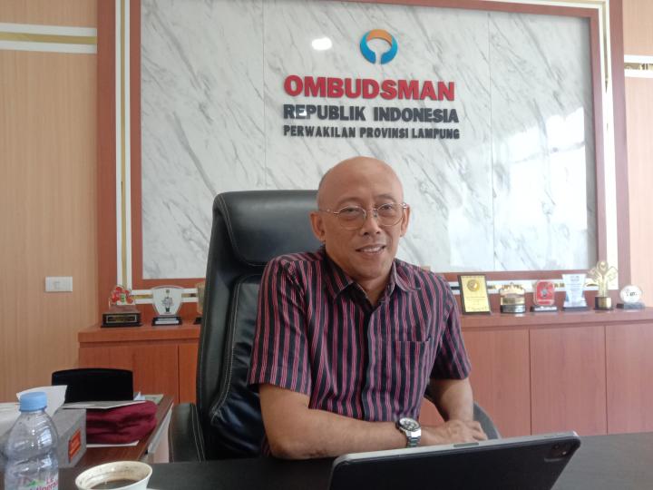 Seleksi CPNS dan PPPK 2024, Ombudsman Lampung: Diharap Menghasilkan ASN Unggul Berkualitas