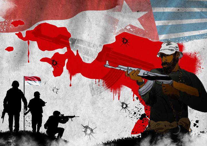 KontraS Ungkap Luka Masyarakat Sipil di Papua dan Daerah Konflik Lainnya