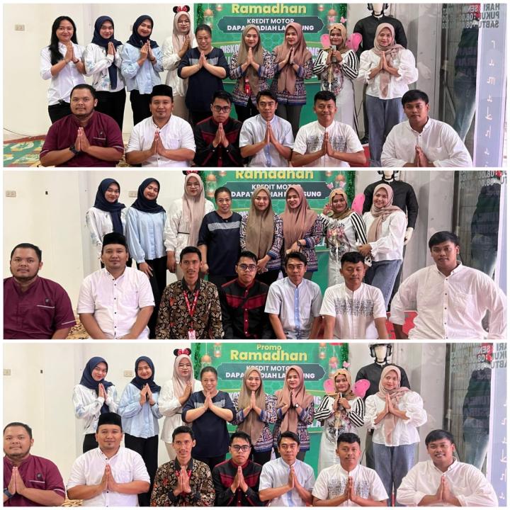 Lebih Dekat Lebih hangat Bersama NSS Pringsewu