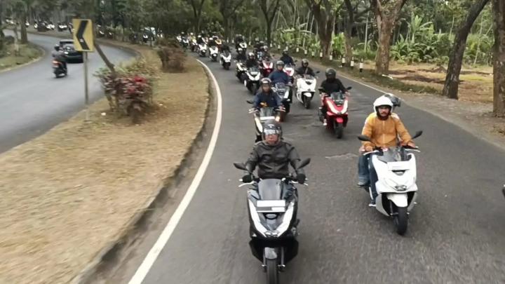 Ramadhan tetap Bekerja? Berikut Tips Cari_Aman Motoran saat Berpuasa