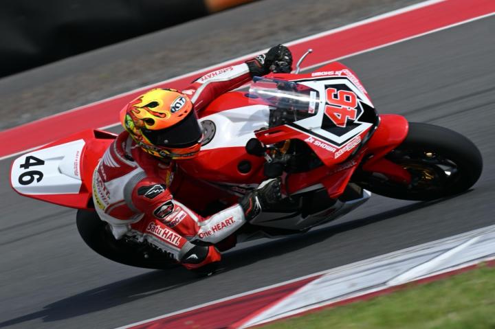 CBR Tercepat, Astra Honda Kuasai Seri Perdana Mandalika Racing Series 2025