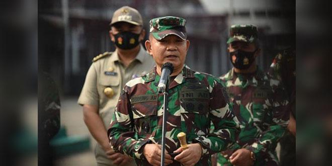  Letjen TNI Dudung di Tegur Ketua MUI: Bagi Kami Umat Islam, Islam Agama yang Benar