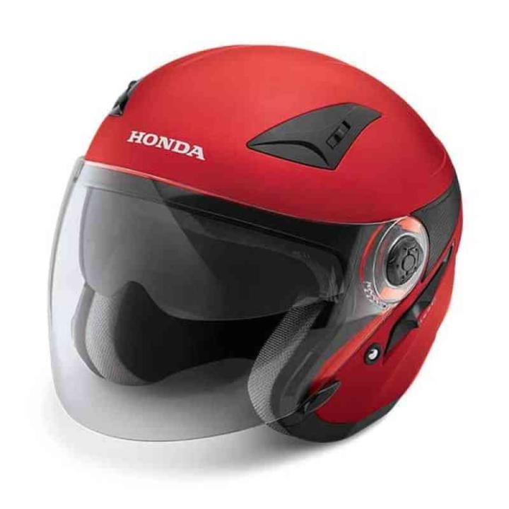 Dari Generasi ke Generasi, Begini Perkembangan Helm Motor Honda yang Semakin Aman dan Modern