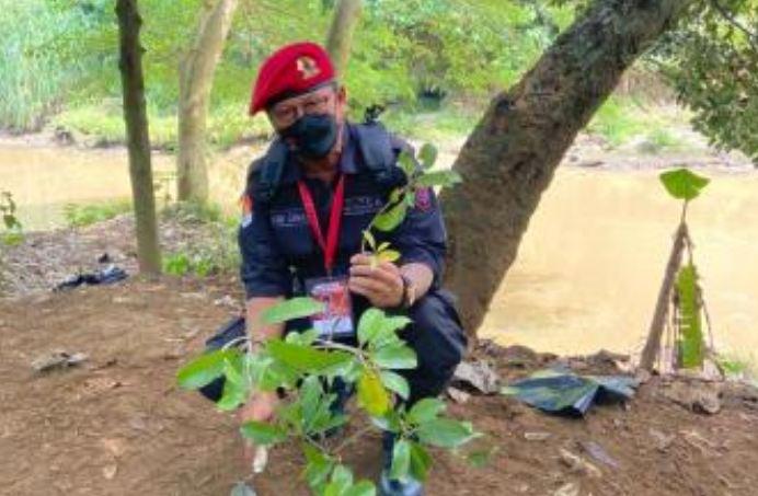 Mingrum Gumay Ikuti BIMTEK Di Jakarta