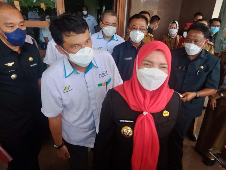 Rabu 11 Mei 2022, PTM 100 Persen Sekolah di Bandar Lampung Dimulai
