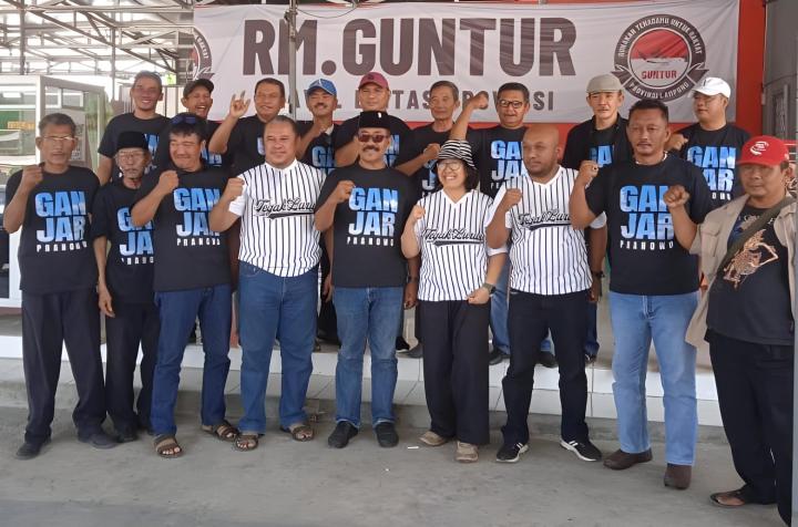 Pernyataan Sikap Pengurus dan Keluarga Besar Projo LampungÂ 