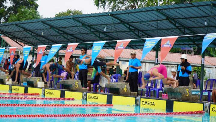 Piala Gubernur Renang 2026, Ajang Strategis Persiapan Atlet Lampung Menuju PON