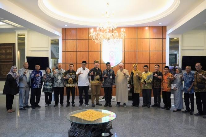 Pemprov Lampung Dorong Perguruan Tinggi Swasta Jadi Motor Peningkatan Kualitas SDM Lampung
