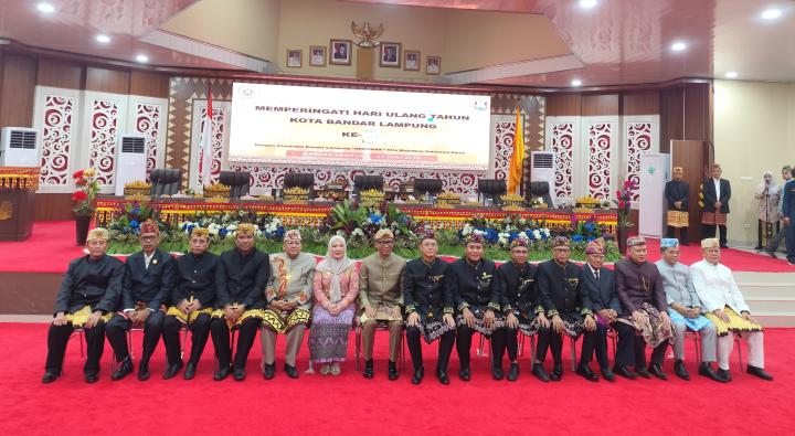 Gubernur Mirza: Bandar Lampung Kini Jadi Wajah Kemajuan Provinsi Lampung