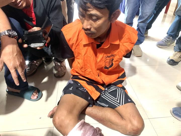 Mengaku Didatangi Arwah Korban, Pelaku Perkosaan dan Pembunuhan di Natar Akhirnya Tertangkap