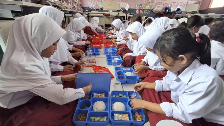 Bulog Bakalan Pasok Beras untuk Pelaksanaan Program Makan Bergizi Gratis di Seluruh Kabupaten dan Kota