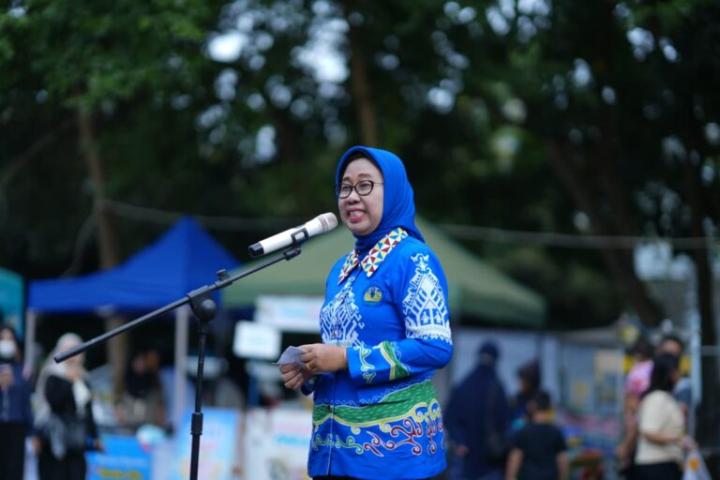 Unila Sukses Gelar Grand Opening Festival Kuliner “Jelajah Rasa”
