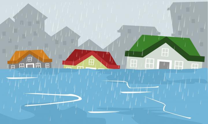  270 Keluarga Terisolasi Akibat Banjir Bandang