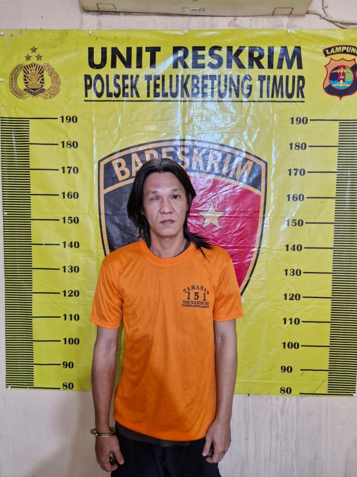 Penjual Es Balok di TPI Lampung Ditangkap Polisi karena Bawa Sabu