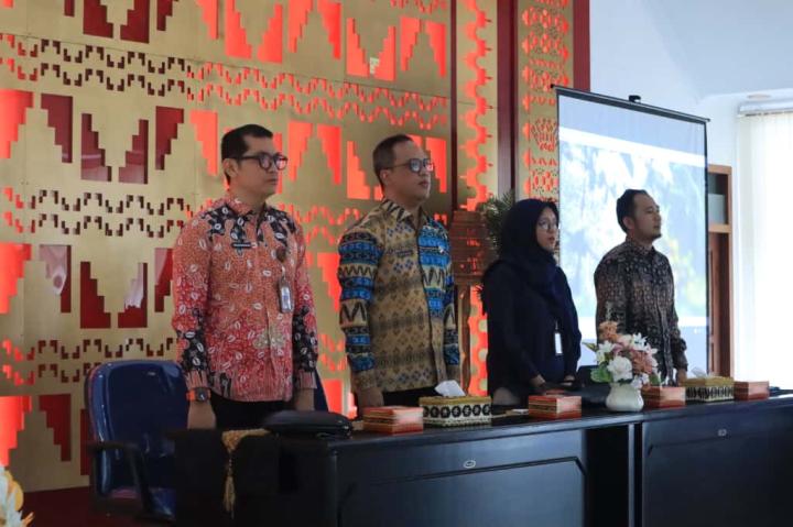 Dekranasda Provinsi Lampung Gelar Pelatihan AI, UMKM Diharapkan Semakin Maju dan Naik Level   