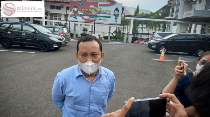 Dipanggil Kejati Lampung, Ini Kata Bery Salatar
