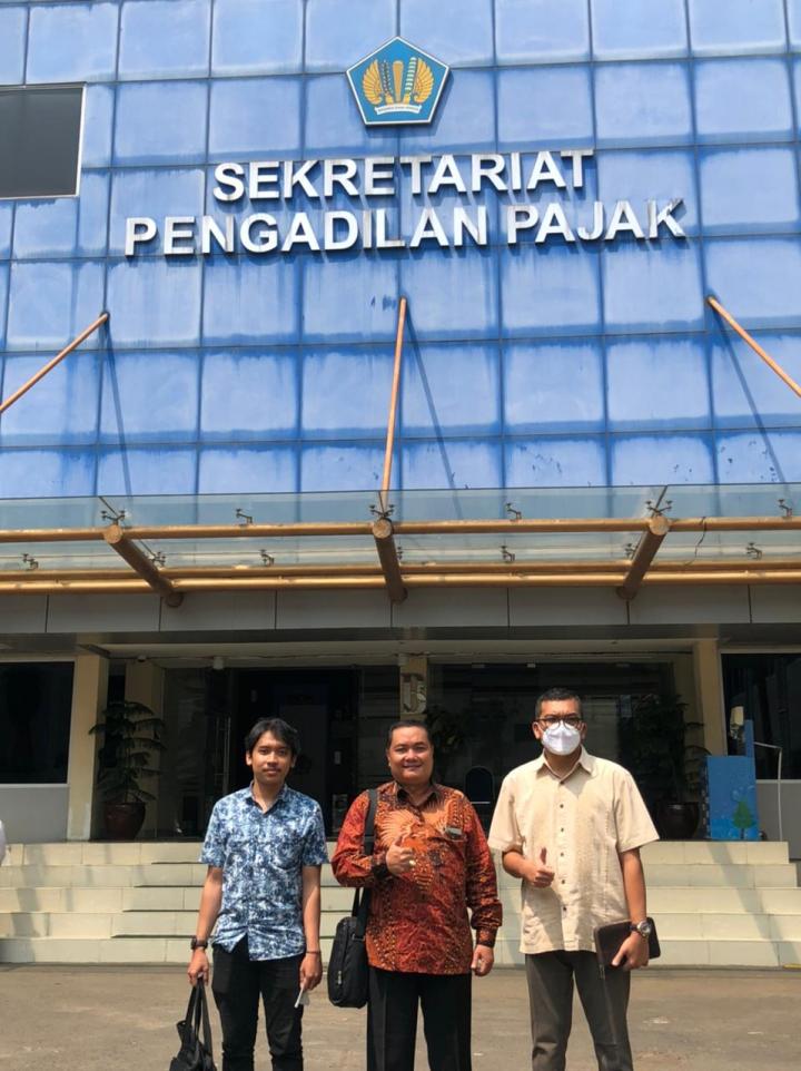 Merasa Dizolimi Karena Lawan Transaksi Tidak Diperiksa, PT. Sumber Latumbi Mengajukan Banding Terhadap Dirjen Pajak