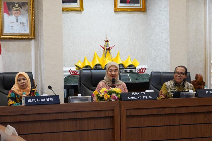 Pemerintah Provinsi Lampung Jalin Sinergi Tingkatkan Kesejahteraan Masyarakat Melalui Peningkatan Pertumbuhan Ekonomi Daerah 