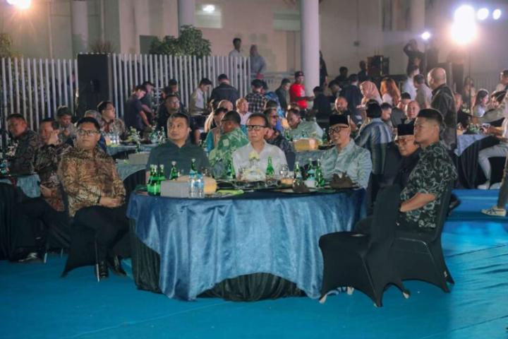 Lampung Siap Jadi Tuan Rumah Munas HIPMI, Gubernur Mirza: Bawa Energi Baru bagi Pengusaha Muda Indonesia