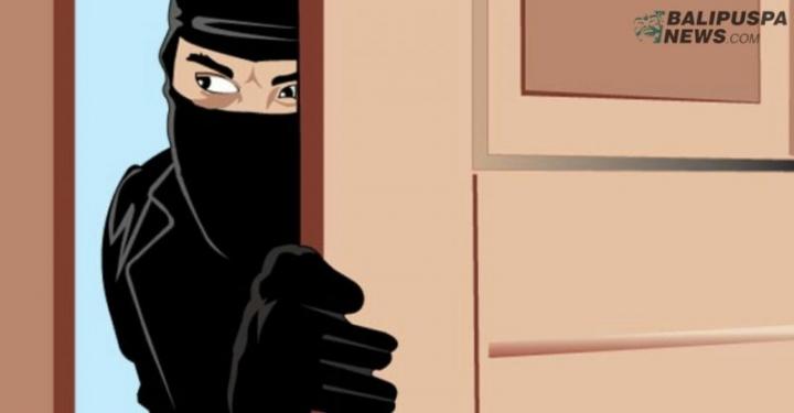 Modus Tawarkan Stiker, Pria ini Hampir Kehilangan Ponselnya di Lampung Tengah