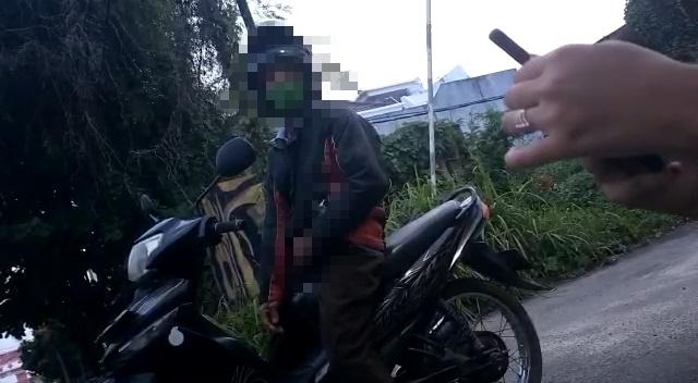 Miris, Kakek Lakukan Pelecehan Seksual di Tempat Terbuka, Tangkap Pelaku!