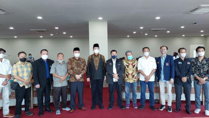 Media Jadi Pahlawan Jurnalis, UIN Raden Intan Lampung Jalin Sinergitas Bersama Media