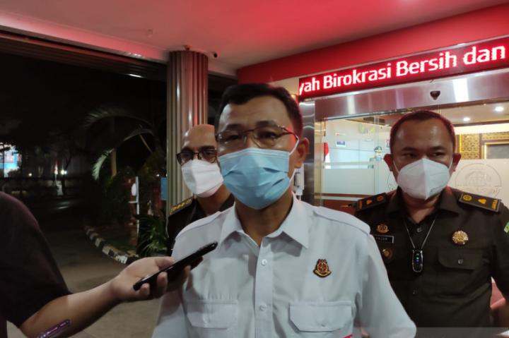 Golkar Beri Bantuan Hukum ke Alex Noerdin! Kejagung: Mau 100 Lawyer pun Nggak Apa-apa