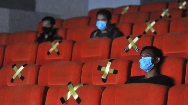 Hore! Bioskop di Kota Bandarlampung Kembali Dibuka