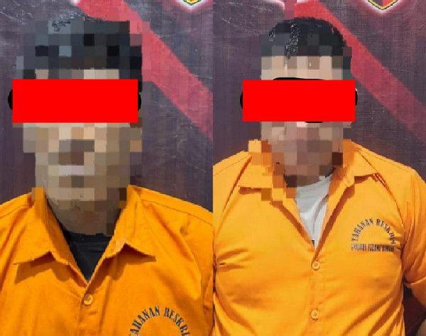 Niat Menolong Berujung Ditodong, Polisi Tangkap Dua Pelaku Begal di Lampung