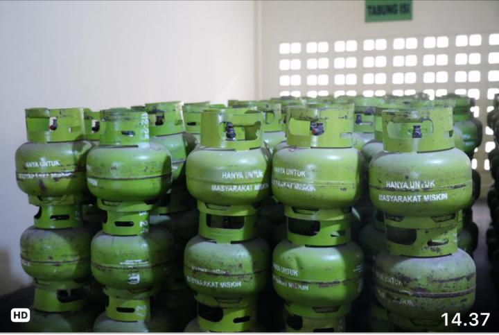 LPG Subsidi: Jamin Kualitas dan Sesuai HET, Pertamina Ajak Masyarakat Beli di Pangkalan Resmi