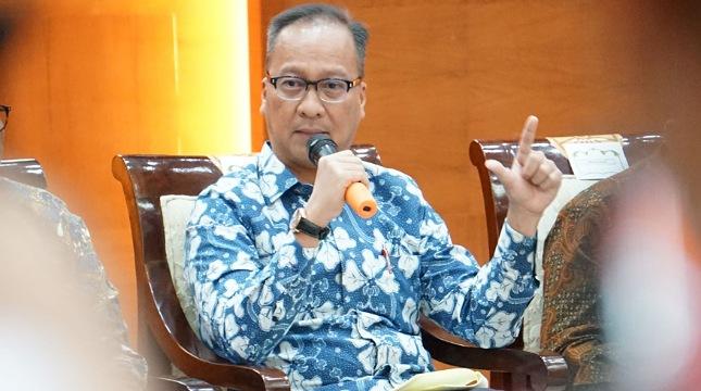 Mudah Ketergantungan Bisa Ancam Teknologi Industri, Begini Kata Menperin