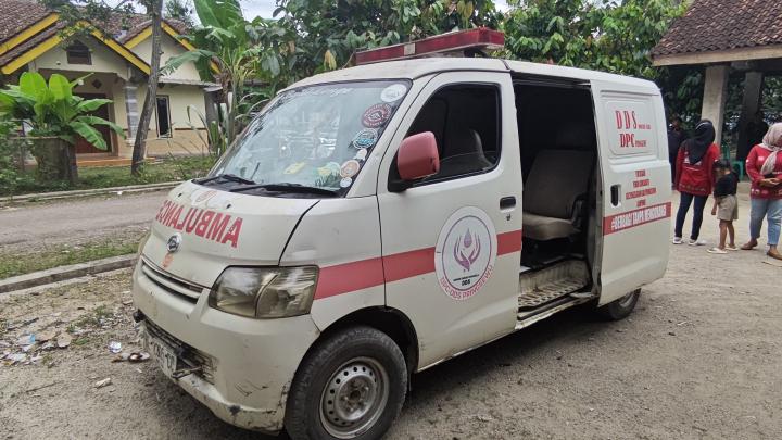 Relawan di Lampung Bantu Pasien Kanker dan Donor Darah, Bergerak Tanpa Dana Tetap bagai Pahlawan Tanpa Tanda Jasa