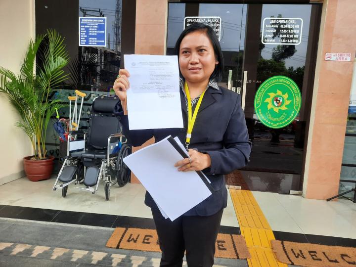 Menang Perkara di PTUN, Pengacara Indah Meylan Desak Direktorat Jenderal Pajak Kantor Wilayah (DJP) Bengkulu dan Lampung Diminta Segera Melaksanakan Eksekusi Sesuai Amar PutusanÂ 