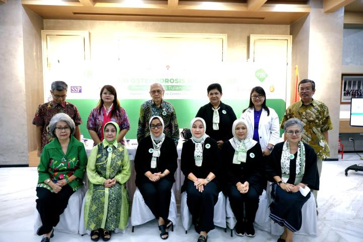 Perwatusi dan Entrasol Akan Gelar Puncak Acara Hari Osteoporosis Nasional 2024 di GBK