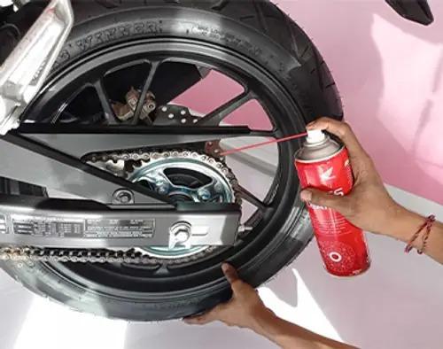 Perawatan Rantai Roda Ala Astra Motor 