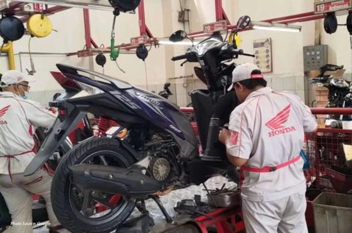 Empat Tanda Akurat Motor Bakal Turun Mesin 