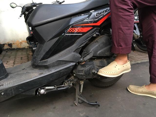 Solusi Motor Honda Yang Sulit Dihidupkan Menggunakan Kick Starter 