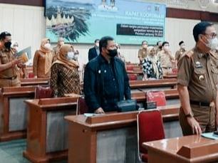 SMSI Lampung Masuk Jadi Tim Sosialiasi P3DN, Donny Irawan Ajak Masyarakat Cintai Produk Dalam Negeri