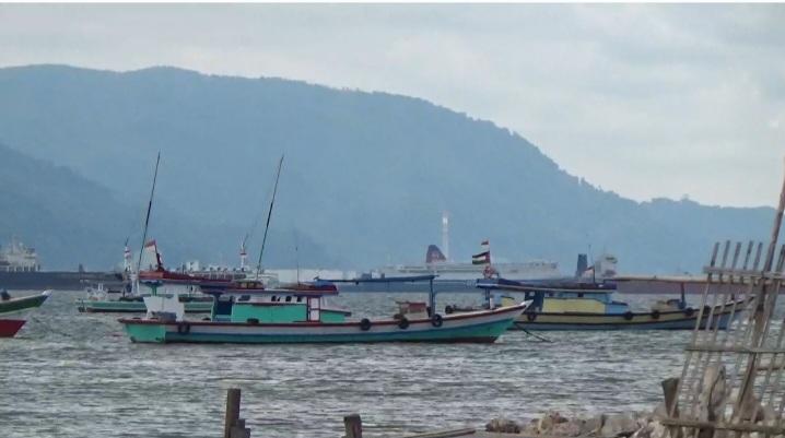 BMKG Keluarkan Peringatan Dini Banjir Rob, Enam Wilayah Pesisir Lampung Diminta Waspada.