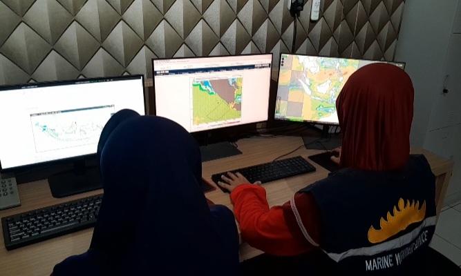 BMKG Lampung Ingatkan Potensi Hujan Lebat, Petir dan Angin Kencang di Sejumlah Daerah