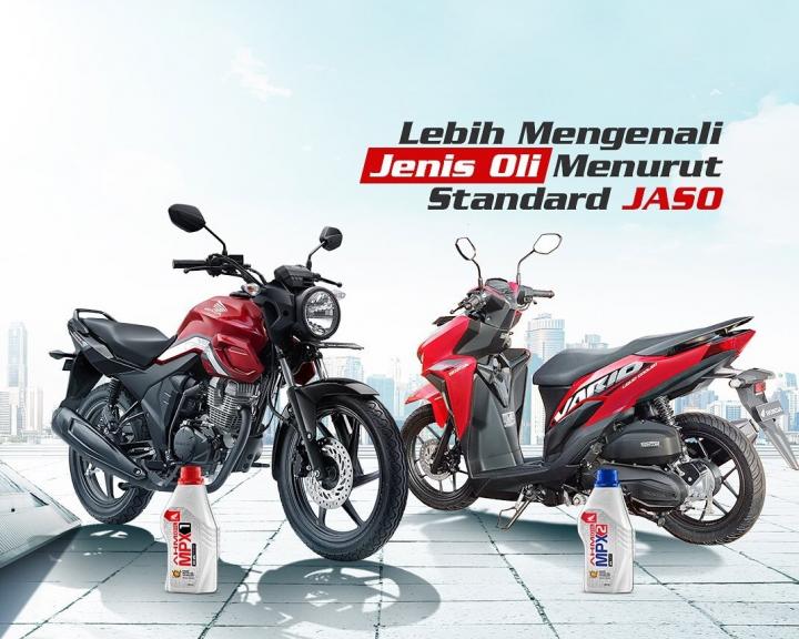 Lebih Mengenali Jenis Oli Menurut Standard JASO
