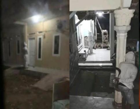 Polda Lampung Imbau Warga Tak Resah Isu Teror Pocong Palsu, Patroli Keamanan Ditingkatkan