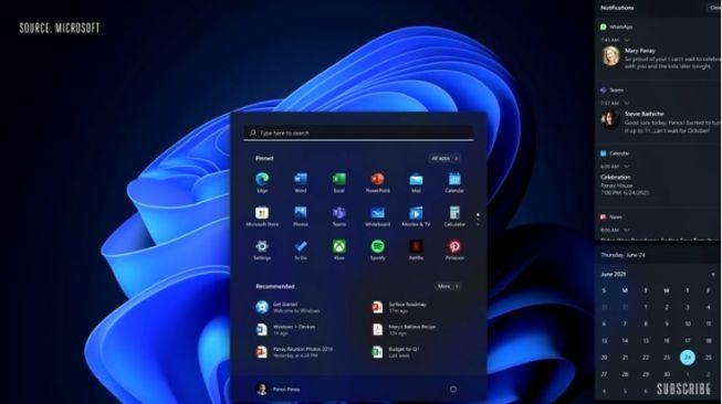 Berikut Kelebihan dan Kekurangan Windows 11