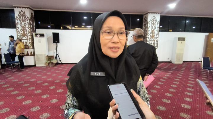 Disnaker Provinsi Lampung Tegaskan PT San Xiong Steel untuk Bayarkan Upah Sebelum 14 April 2025