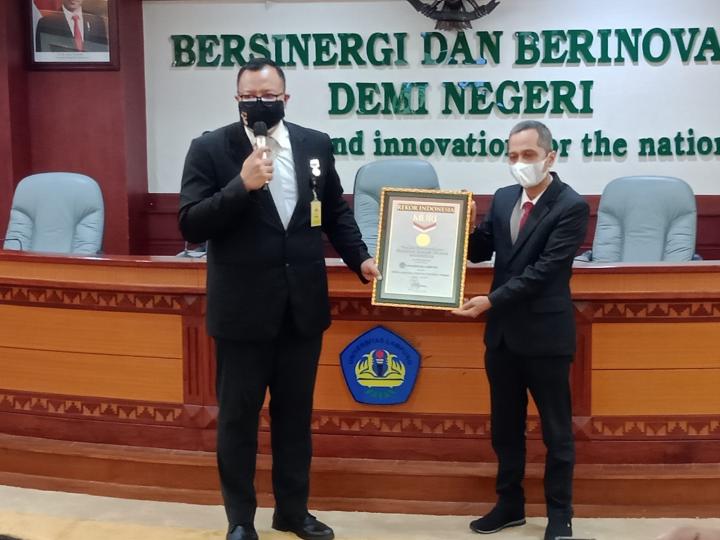 Guru Besar di Indonesia Masih Rendah, Unila Bagikan Strategi Mengatasinya
