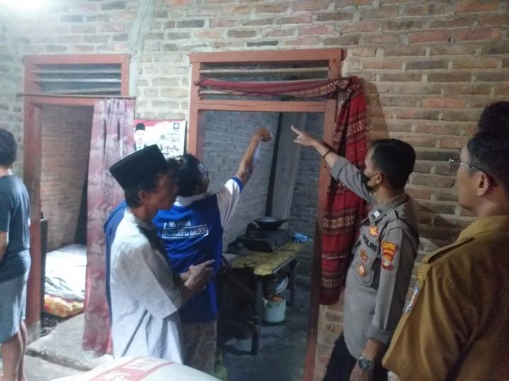 Lagi, Warga Pringsewu Ditemukan Tewas Gantung Diri 